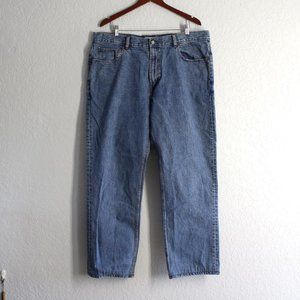 Tommy Bahama Indigo Palms denim men's blue jeans 42 X 31 ins classic fit